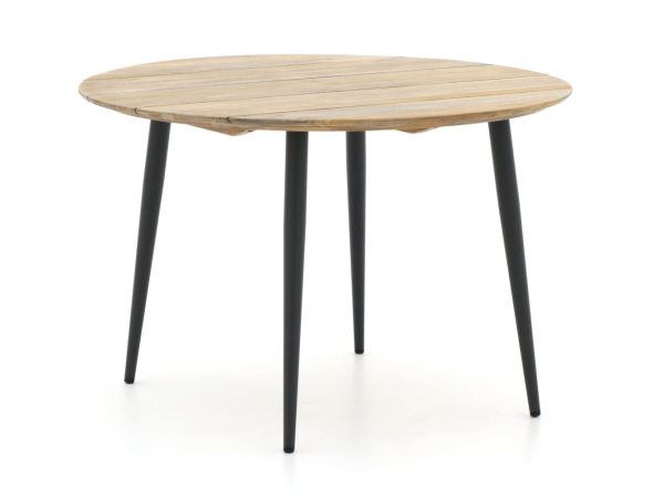 Bellagio Falcade dining tuintafel ø 115cm - Laagste prijsgarantie!