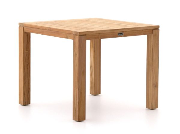 Sunyard Oxford dining tuintafel 90x90 cm - Laagste prijsgarantie!