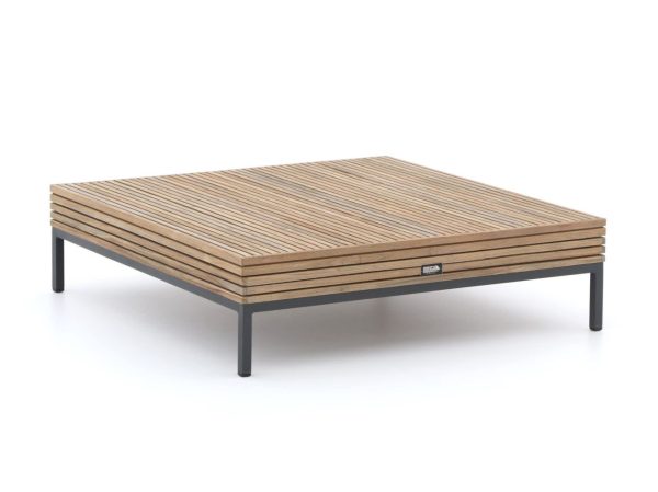 ROUGH-D lounge tuintafel 110x110cm - Laagste prijsgarantie!