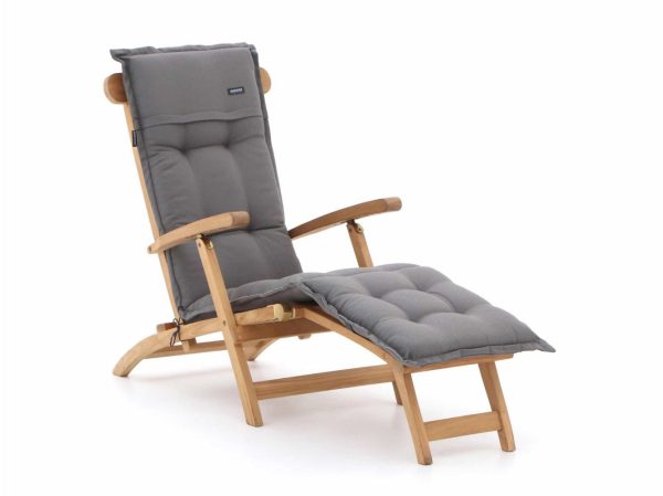 Sunyard Country Deckchair - Laagste prijsgarantie!