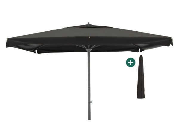 Shadowline Java parasol 450x450cm - Laagste prijsgarantie!