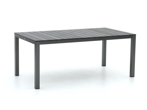 Bellagio Fidenza dining tuintafel 183x100x75cm - Laagste prijsgarantie!