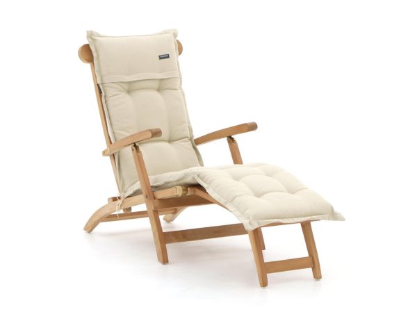 Sunyard Country deckchair - Laagste prijsgarantie!