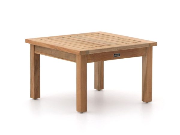 Sunyard Wales bijzet tuintafel 60x60x38cm - Laagste prijsgarantie!