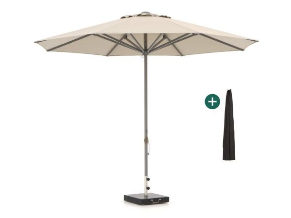 Shadowline Cuba parasol ø 350cm - Laagste prijsgarantie!