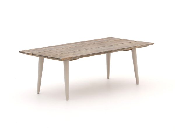 ROUGH-K lounge tuintafel 120x60x40cm - Laagste prijsgarantie!