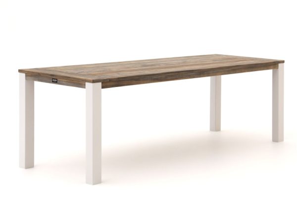 ROUGH-S dining tuintafel 220x90x76cm - Laagste prijsgarantie!