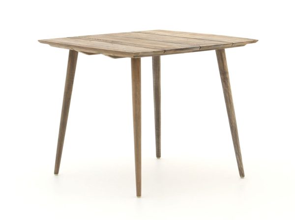 ROUGH-K dining tuintafel 90x90x75cm - Laagste prijsgarantie!