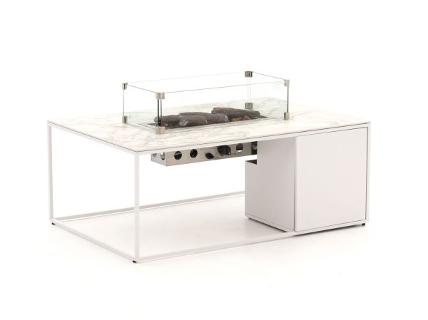 Cosidesign Line lounge vuurtafel 120x80x47cm - Laagste prijsgarantie!